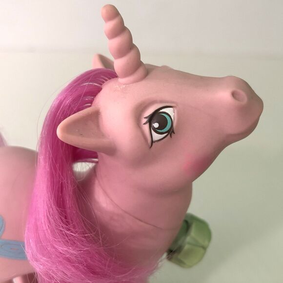 My Little Pony MLP G1 Twirler Dance N Prance 1984 Hasbro China WORKS 80s - Picture 7 of 9